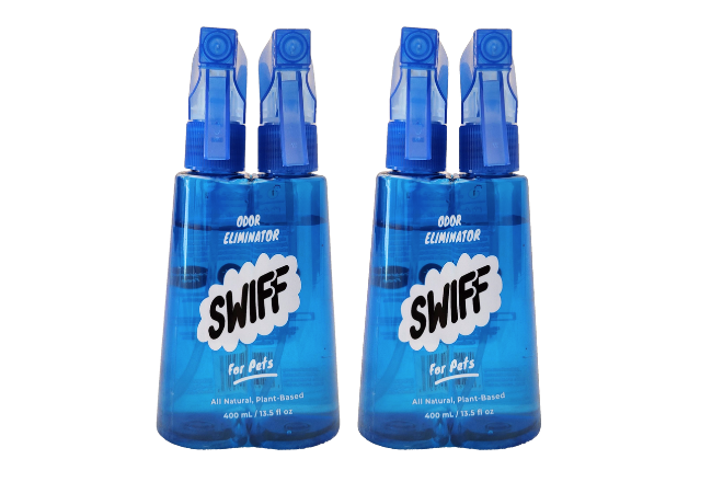 SWIFF for pets (2 pack)